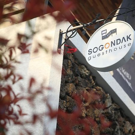 فيلا Sogondak House جيجو المظهر الخارجي الصورة