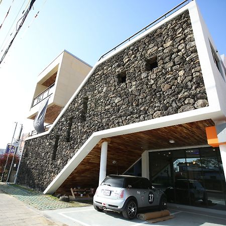 فيلا Sogondak House جيجو المظهر الخارجي الصورة