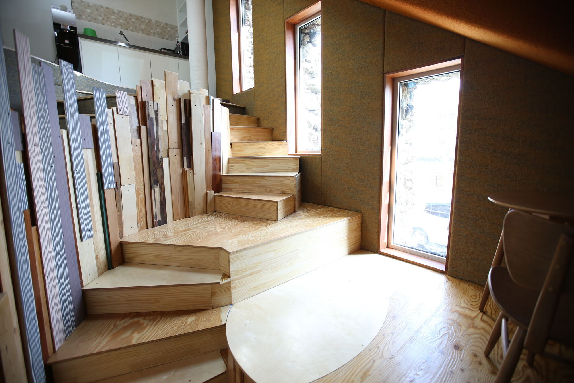 فيلا Sogondak House جيجو المظهر الخارجي الصورة