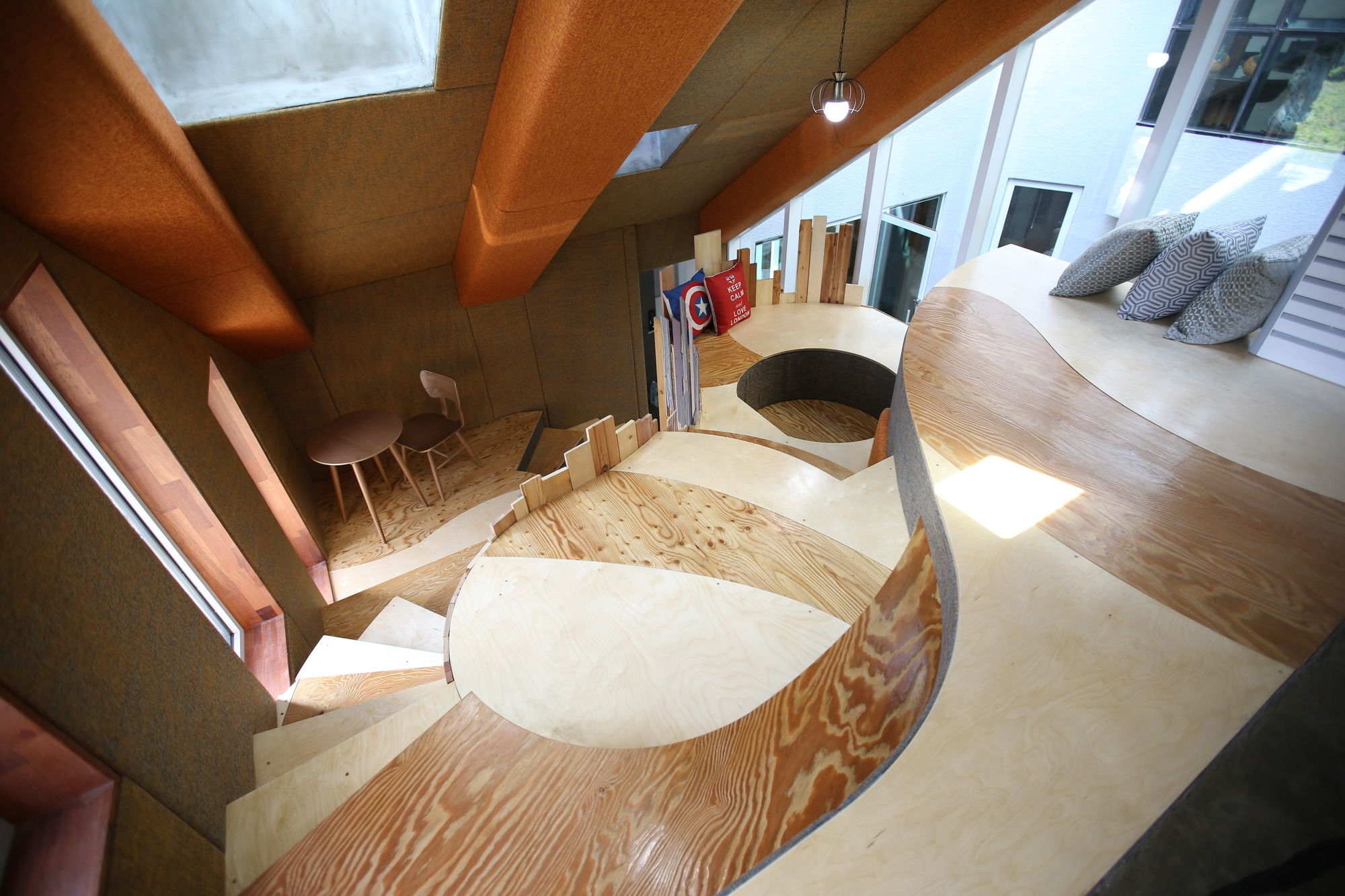 فيلا Sogondak House جيجو المظهر الخارجي الصورة
