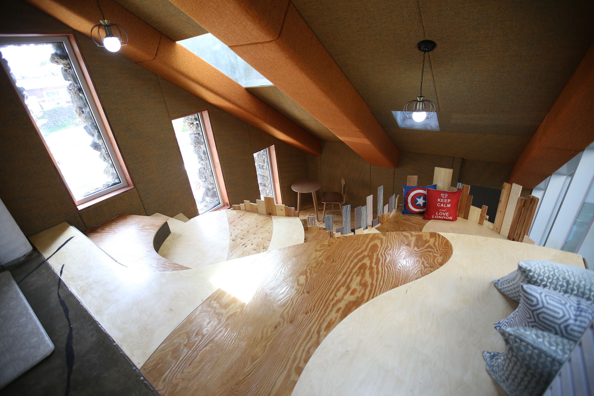 فيلا Sogondak House جيجو المظهر الخارجي الصورة